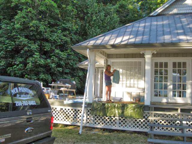 MCH Painting & Services | 1527 Mason Trail, Parksville, BC V9P 1X9, Canada | Phone: (250) 752-0483