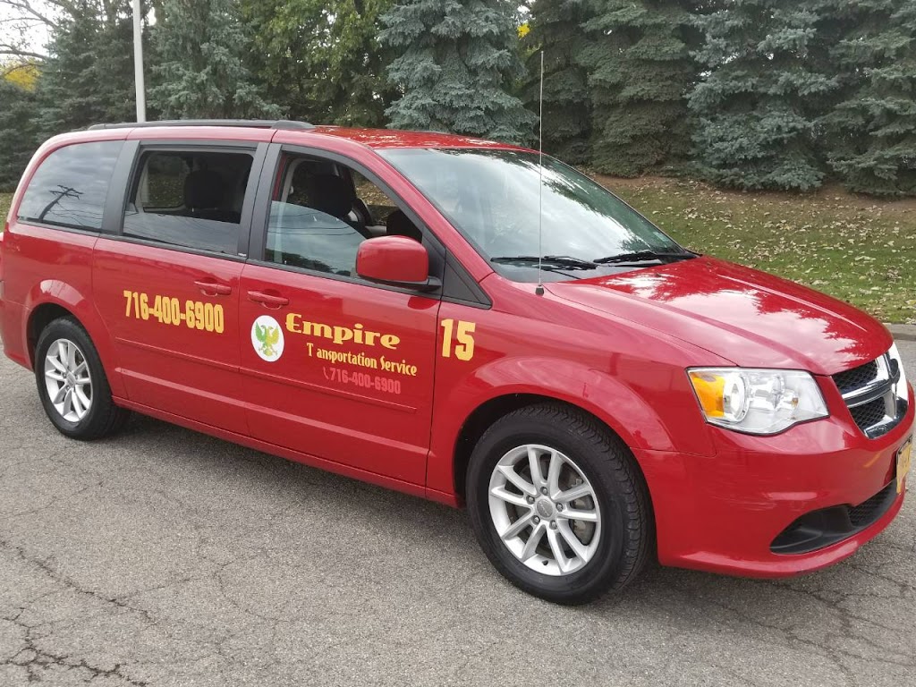 Empire Medical Transportation Provider,inc | 1330 Niagara Falls Blvd Suit 206, Tonawanda, NY 14150, USA | Phone: (716) 400-6900