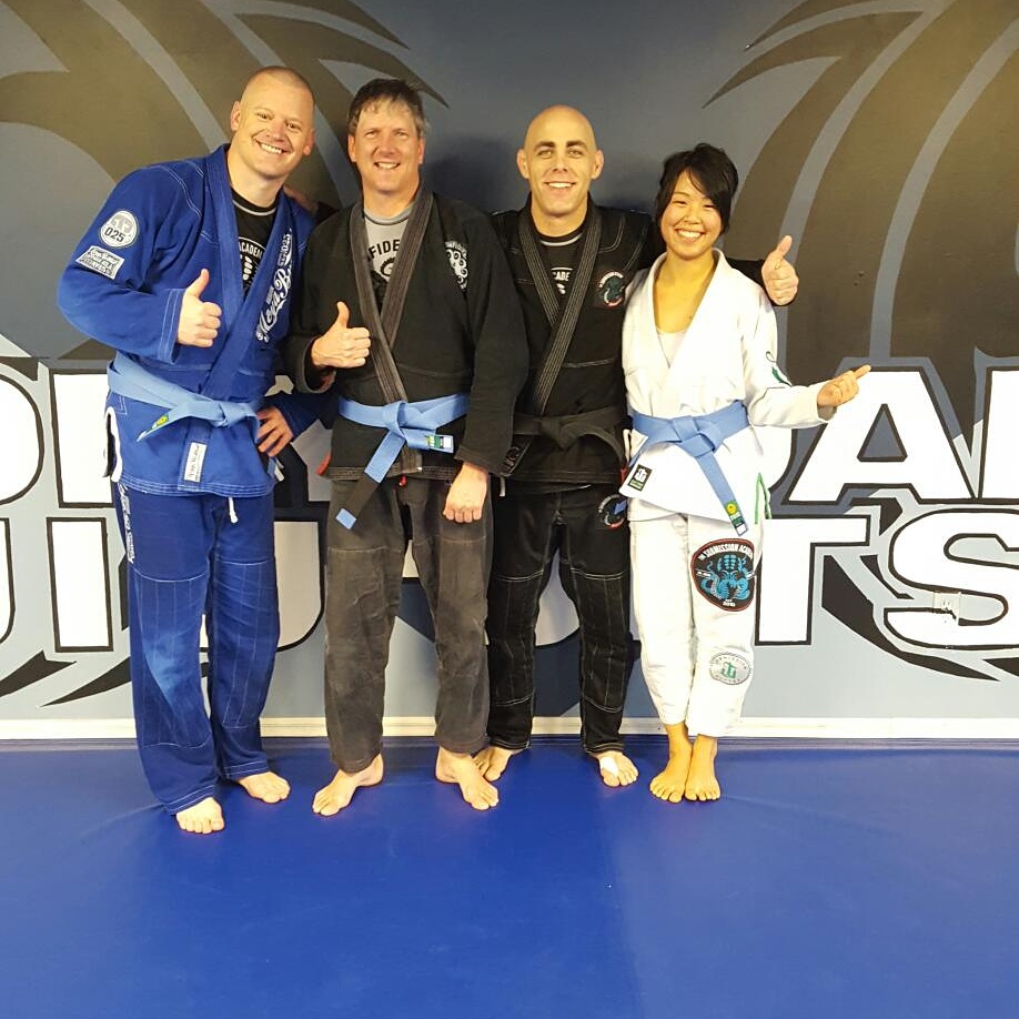 The Submission Academy(Brazilian Jiu Jitsu and Muay Thai) | 1010 Dundas St, London, ON N5W 3A3, Canada | Phone: (519) 902-3774