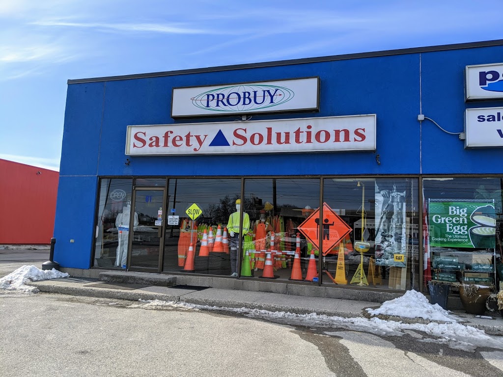 Probuy Safety Solutions | 61 Victoria Rd S, Guelph, ON N1E 5P7, Canada | Phone: (519) 763-4157