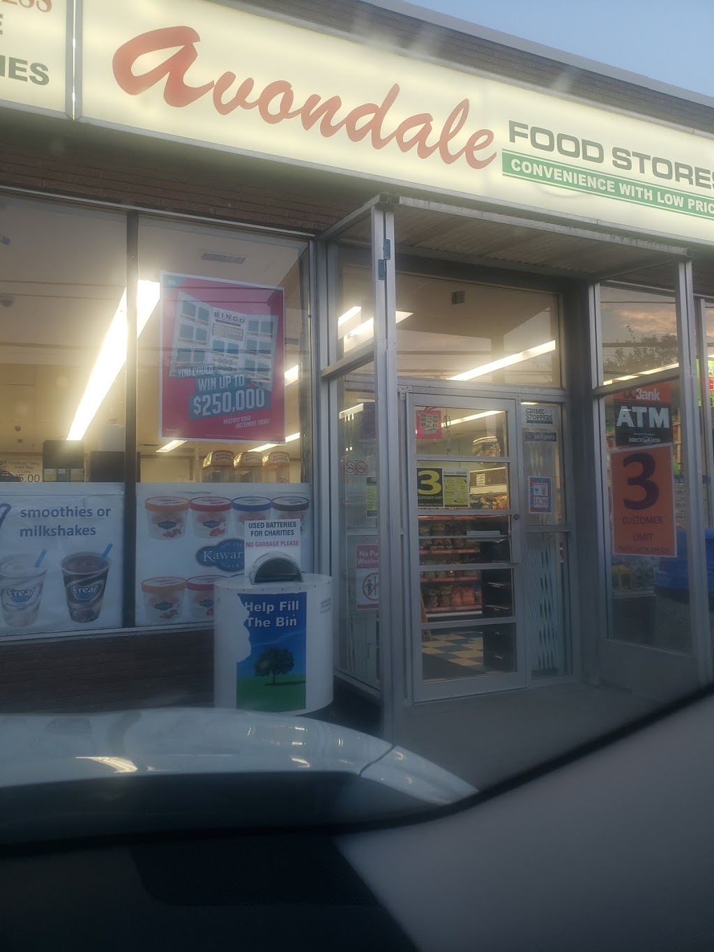Avondale Food Stores | 44 Facer St, St. Catharines, ON L2M 5H5, Canada | Phone: (905) 934-0303