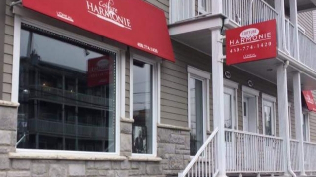 Coiffure En Harmonie | 2490 Rue Dessaulles, Saint-Hyacinthe, QC J2S 2V1, Canada | Phone: (450) 774-1420