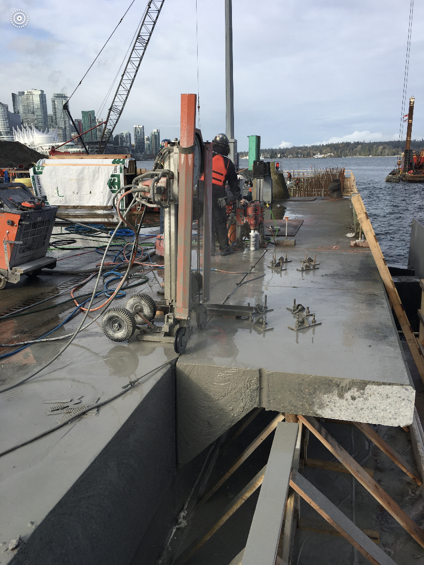 Cancor Cutting & Coring Ltd | 1721 Swayne Rd, Errington, BC V0R 1V0, Canada | Phone: (250) 687-3817