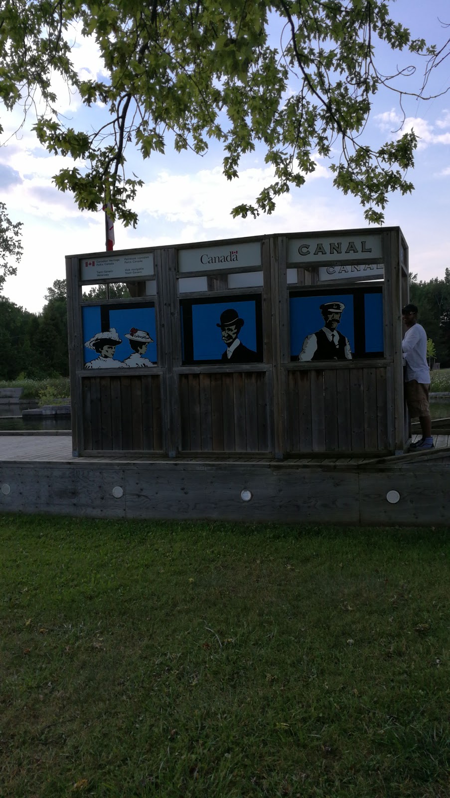 Canada Parks Svc | 22023 County Rd 33, Carrying Place, ON K0K 1L0, Canada | Phone: (613) 392-8931