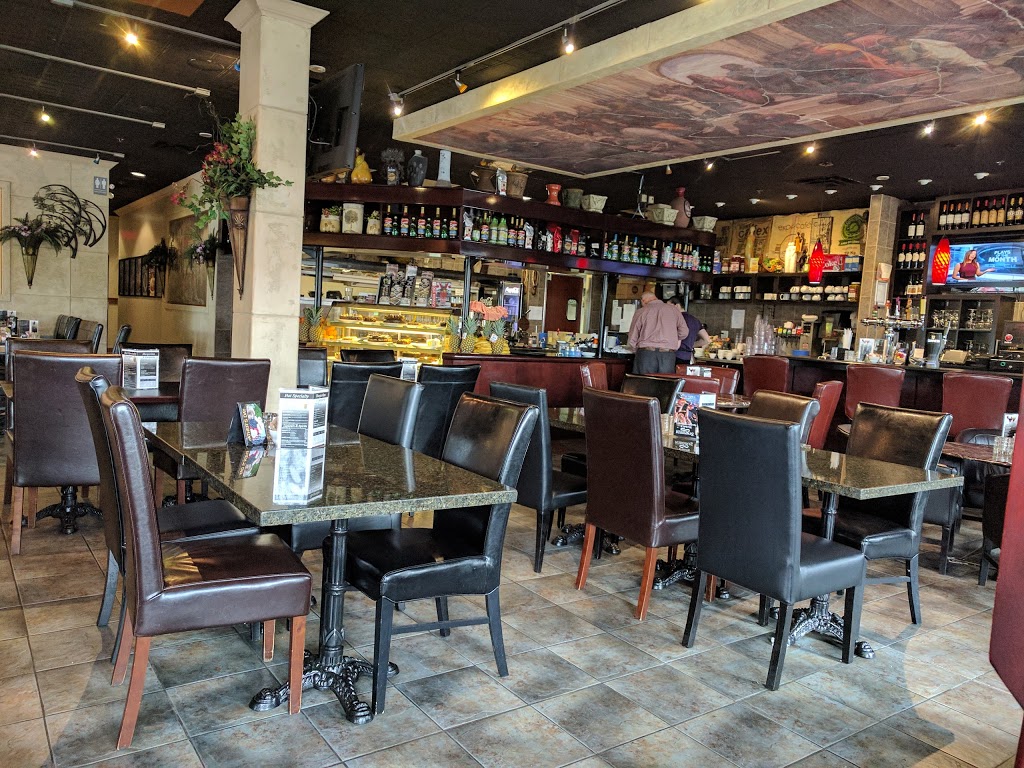 Symposium Cafe Restaurant & Lounge | 192 McEwan Dr E, Bolton, ON L7E 4E5, Canada | Phone: (905) 857-8818