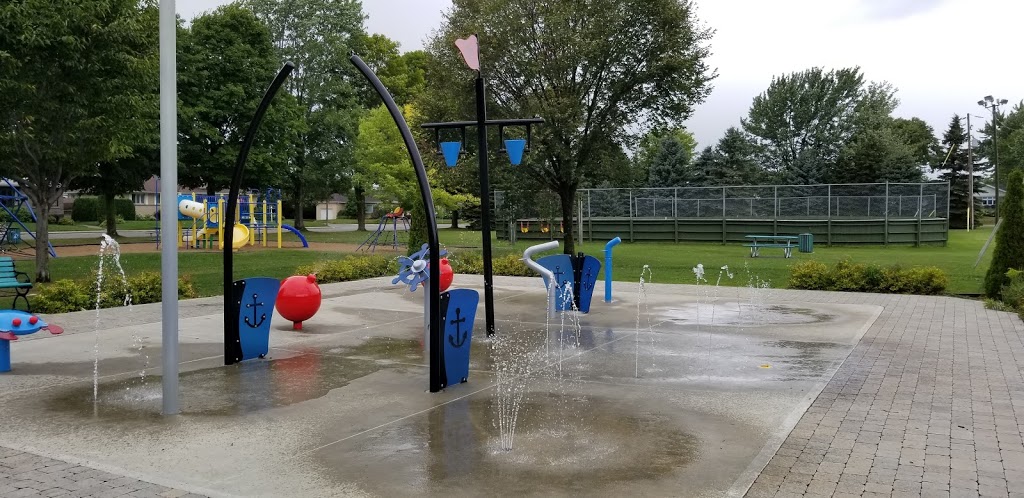 Parc Lionel-Rheault | 75 Rue Lionel Rheault, Trois-Rivières, QC G8T 3G7, Canada
