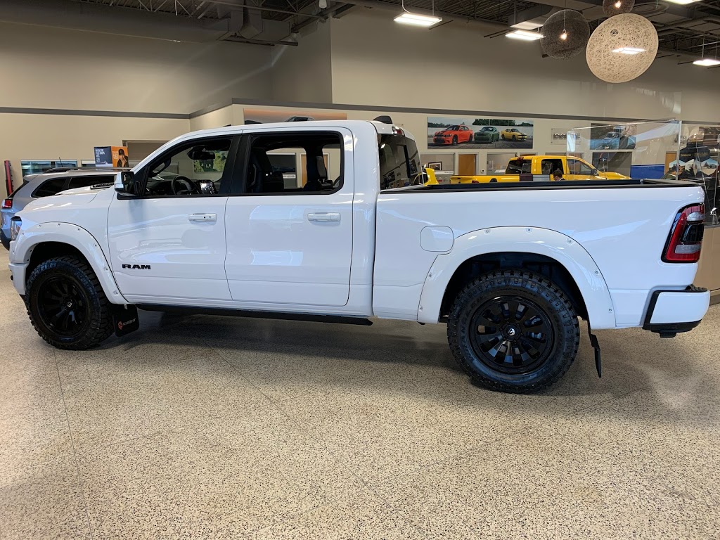 Crestview Chrysler Dodge Jeep Ram | 601 Albert St, Regina, SK S4R 2P4, Canada | Phone: (306) 737-4958