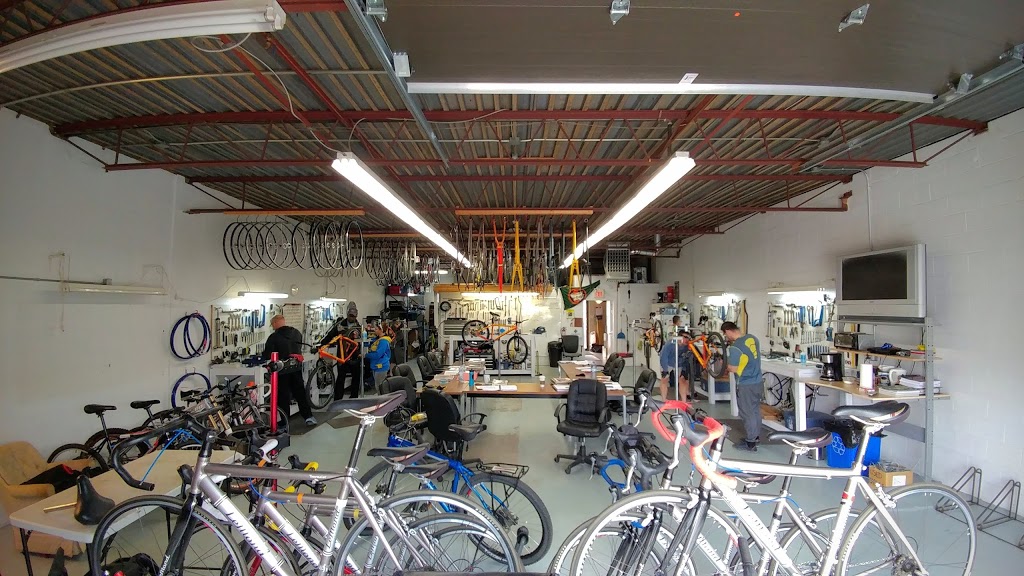 Winterborne Bicycle Institute | 180 Southgate Dr #8, Guelph, ON N1G 4P5, Canada | Phone: (905) 975-5175