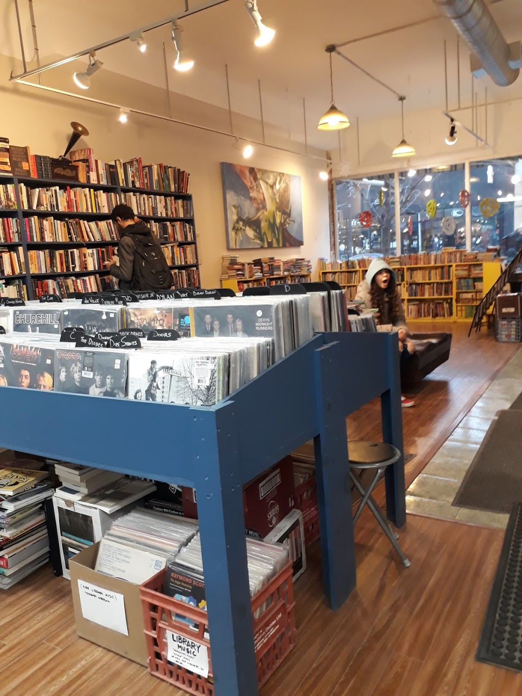Pandemonium | 2920 Dundas St W, Toronto, ON M6P 1Y8, Canada | Phone: (416) 769-5257