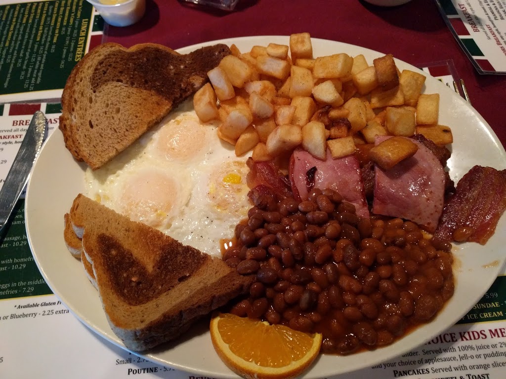 Neabors Family Restaurant | 401 Kent St W, Lindsay, ON K9V 4Z1, Canada | Phone: (705) 324-1862