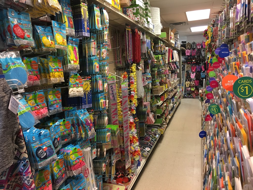 Dollar Smart Discount Store | 898 Eglinton Ave W, Toronto, ON M6C 2B6, Canada | Phone: (416) 789-2996