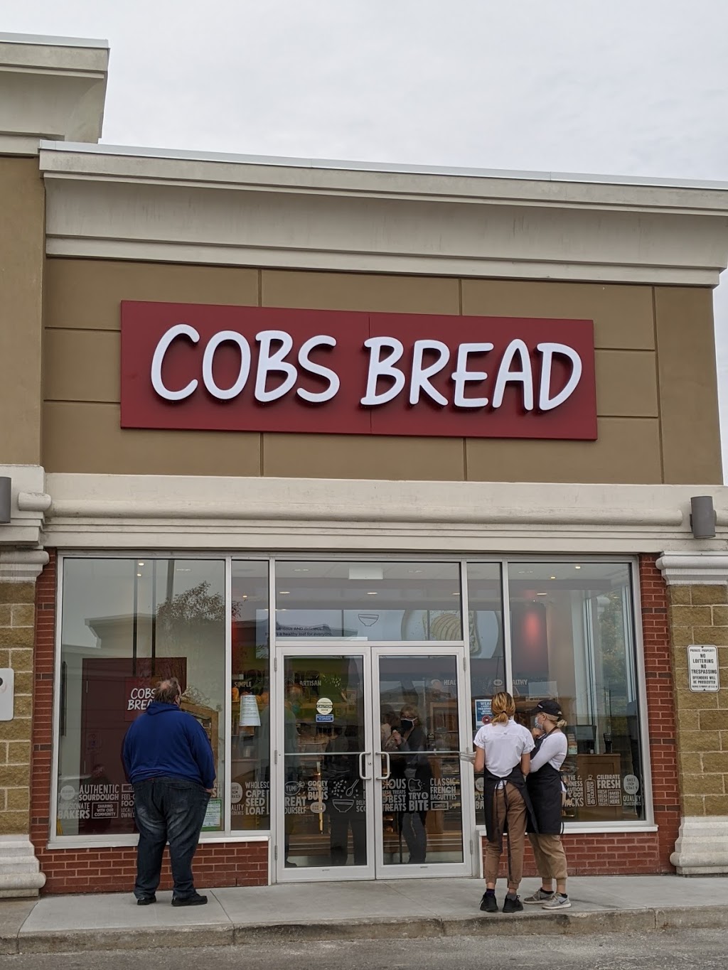 COBS Bread Bakery | bakery | A01111A, 670 Kingston Rd, Pickering, ON L1V 1A6, Canada | 9058310511 OR +1 905-831-0511