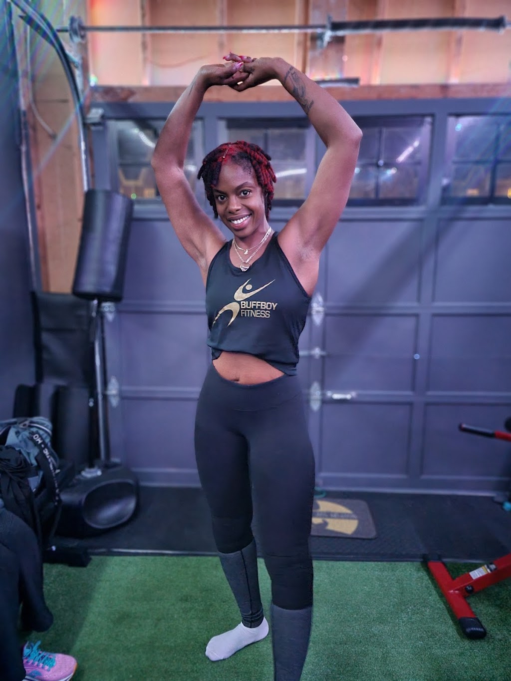 BuffBoy Fitness | 1111 Meadowgrove Ct, Mississauga, ON L5W 1J2, Canada | Phone: (647) 858-6944