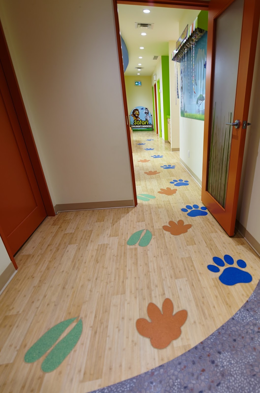 Safari Childrens Dentistry | 4021 Upper Middle Rd Unit 5, Burlington, ON L7M 0Y9, Canada | Phone: (905) 331-3031