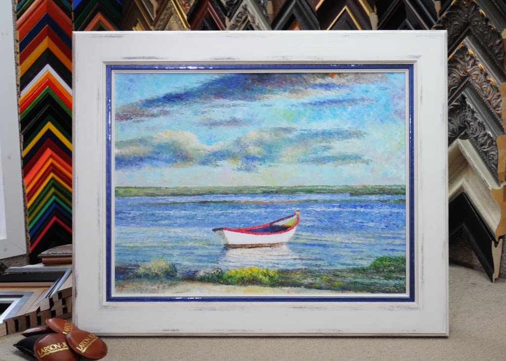 the perfect corner custom framing studio | 11 Main St, Wolfville, NS B4P 1B8, Canada | Phone: (902) 542-9250