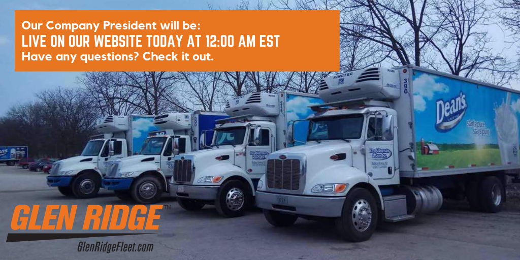 GlenRidgeFleet.com | 333 Buchner Rd #3, Welland, ON L3B 5N4, Canada | Phone: (289) 407-5206