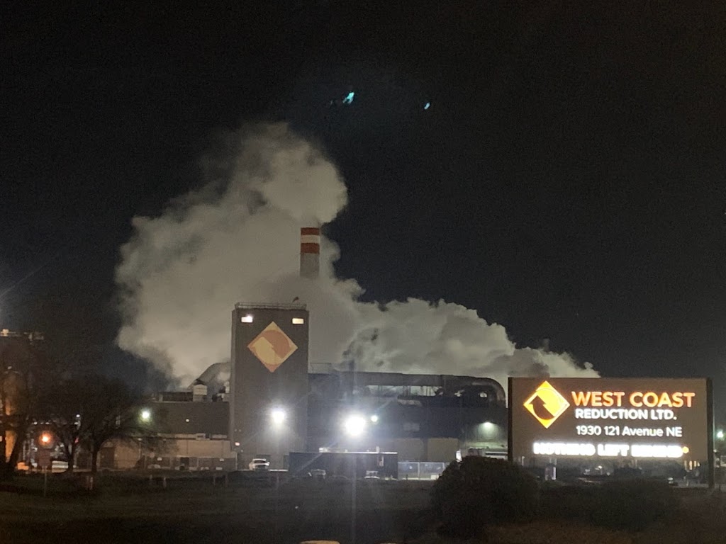 West Coast Reduction Ltd. - Edmonton Plant | 1930 121 Ave NE, Edmonton, AB T6S 1B1, Canada | Phone: (780) 472-6750