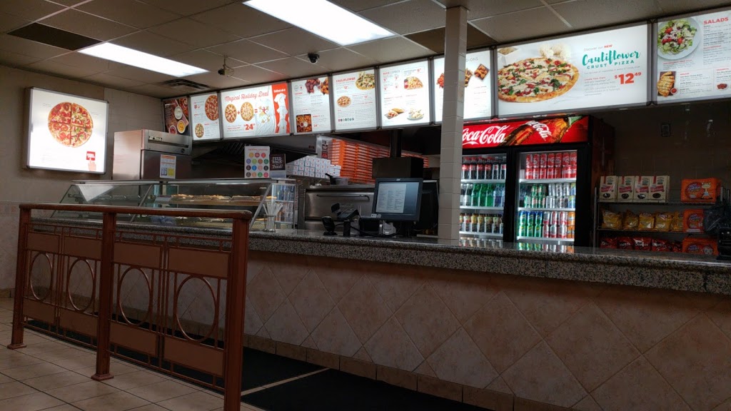 Pizza Pizza | 129 Queenston Rd, Hamilton, ON L8K 1G5, Canada | Phone: (905) 527-1111