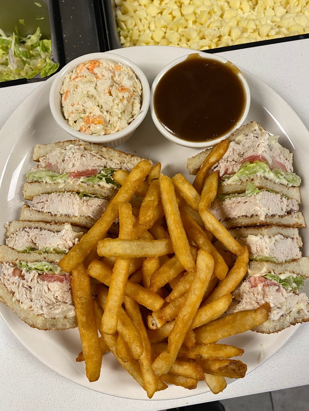 Restaurant Lanoraie | 78 Chem. de Joliette, Lanoraie, QC J0K 1E0, Canada | Phone: (450) 887-1222