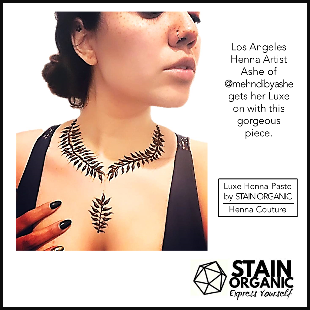 STAIN ORGANIC Natural Body Art | Natural Henna Supplies, Jagua B | 23 Par Ave, Scarborough, ON M1G 2G5, Canada | Phone: (647) 872-3932