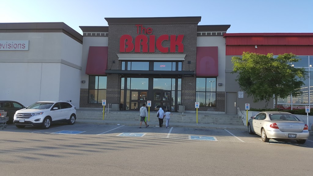The Brick | 20 Ashtonbee Rd, Scarborough, ON M1L 4R5, Canada | Phone: (416) 701-0800