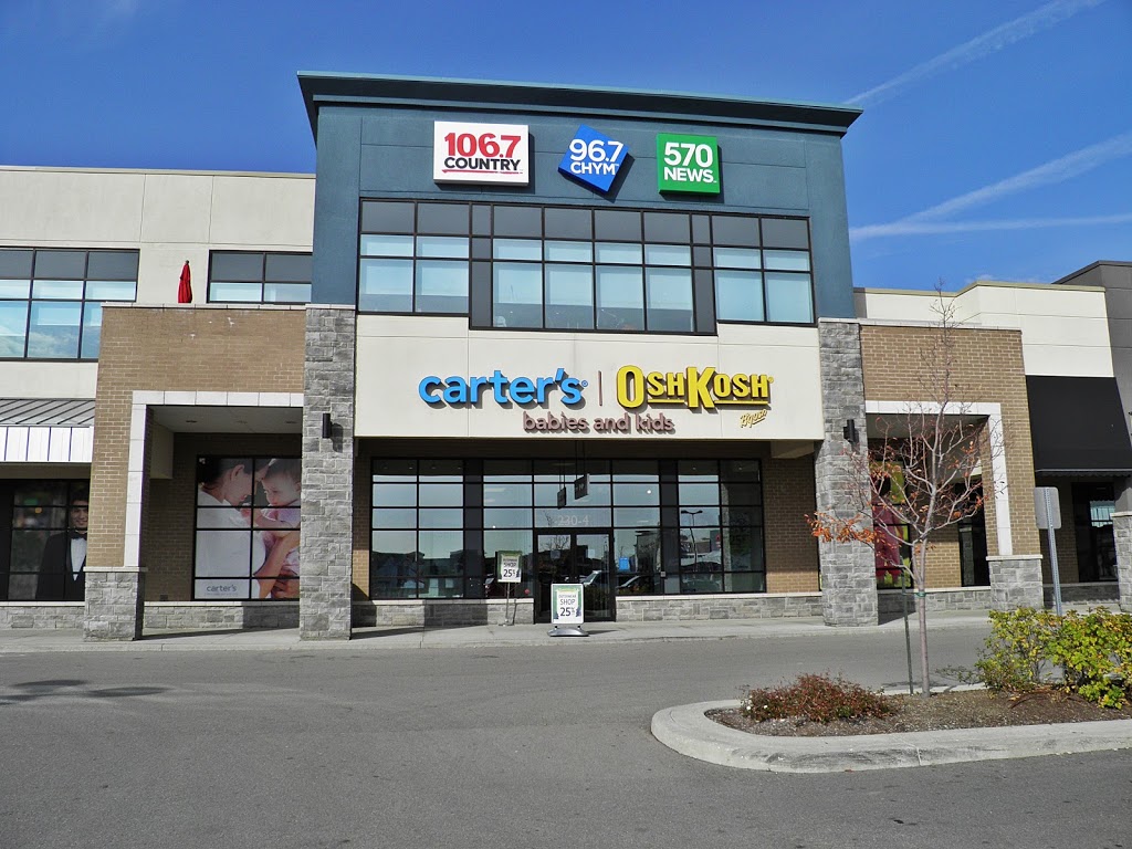 Carters | 230 The Boardwalk, Kitchener, ON N2N 0B1, Canada | Phone: (519) 578-7336