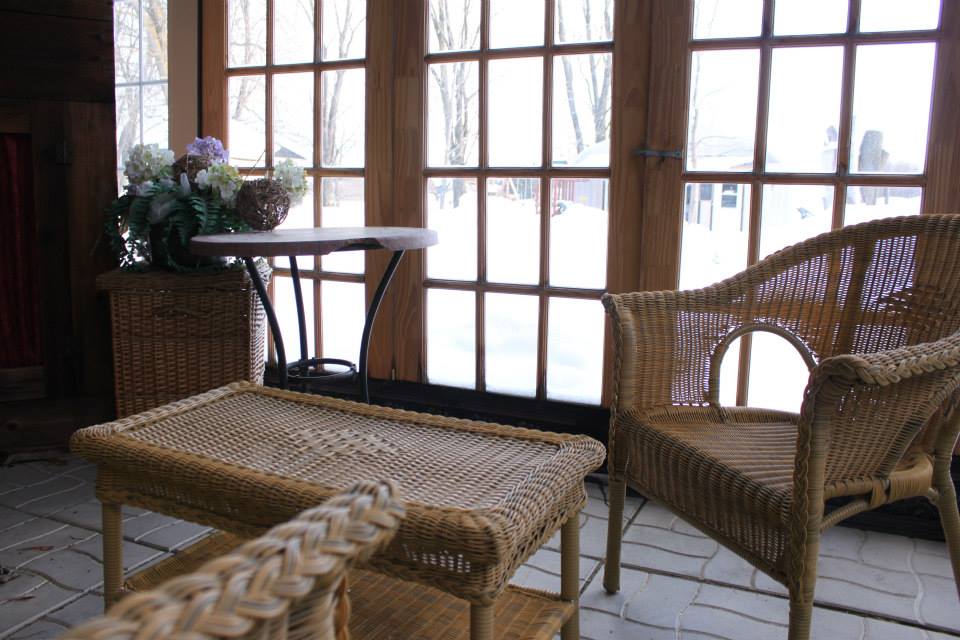 Au Tournenvert | 262 A Grande Terre Rang, Saint-François-du-Lac, Quebec, QC J0G 1M0, Canada | Phone: (450) 249-1036