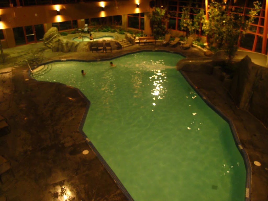 The Hotel at River Rock | 8811 River Road, Richmond, BC V6X 3P8, Canada | Phone: (604) 247-8900
