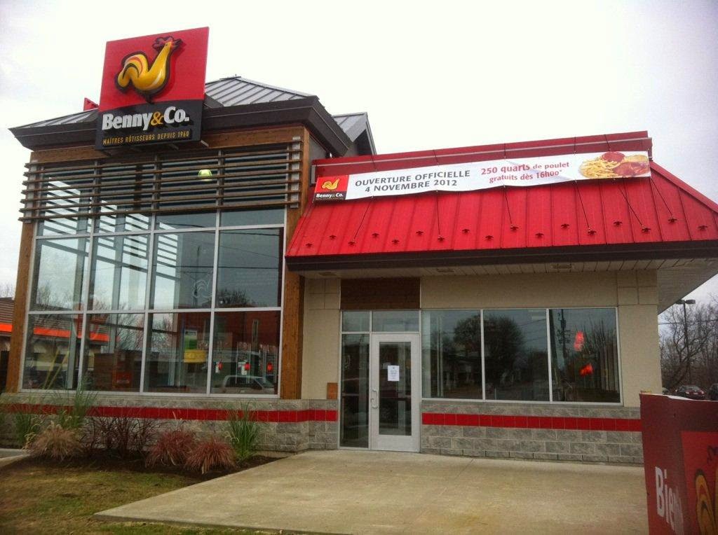 Benny&Co. | 18 de la, Rue de la Visitation, Saint-Charles-Borromée, QC J6E 4M8, Canada | Phone: (450) 867-3444