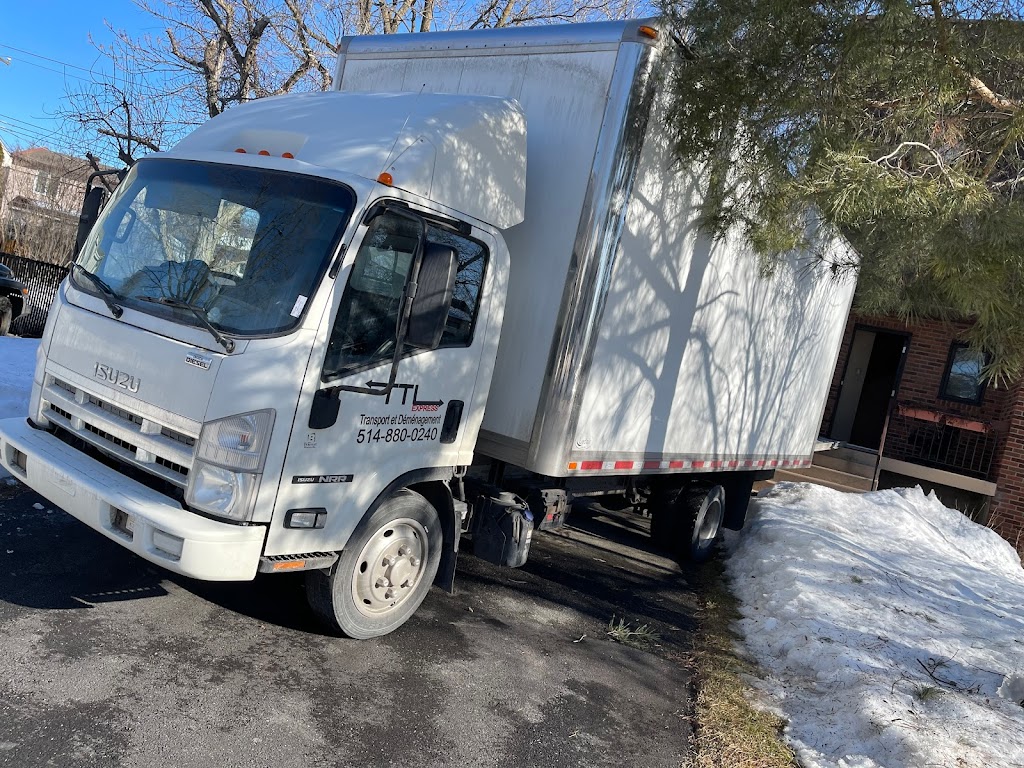 TTL EXPRESS - DÉMÉNAGEMENT | 8241 Rue Jérémie, Terrebonne, QC J7M 1A3, Canada | Phone: (514) 880-0240
