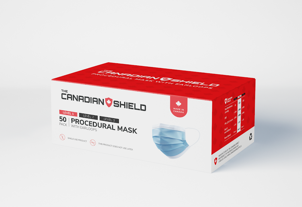 The Canadian Shield | 640 Bridge St W Unit 1, Waterloo, ON N2K 4A5, Canada | Phone: (844) 465-7684