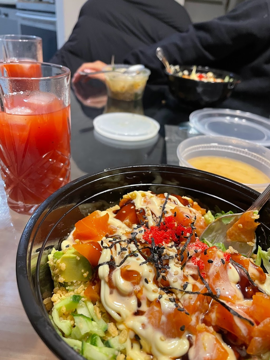 Sushi Chef Félix | 410 Av Victoria, Saint-Lambert, QC J4P 2H9, Canada | Phone: (450) 465-5211