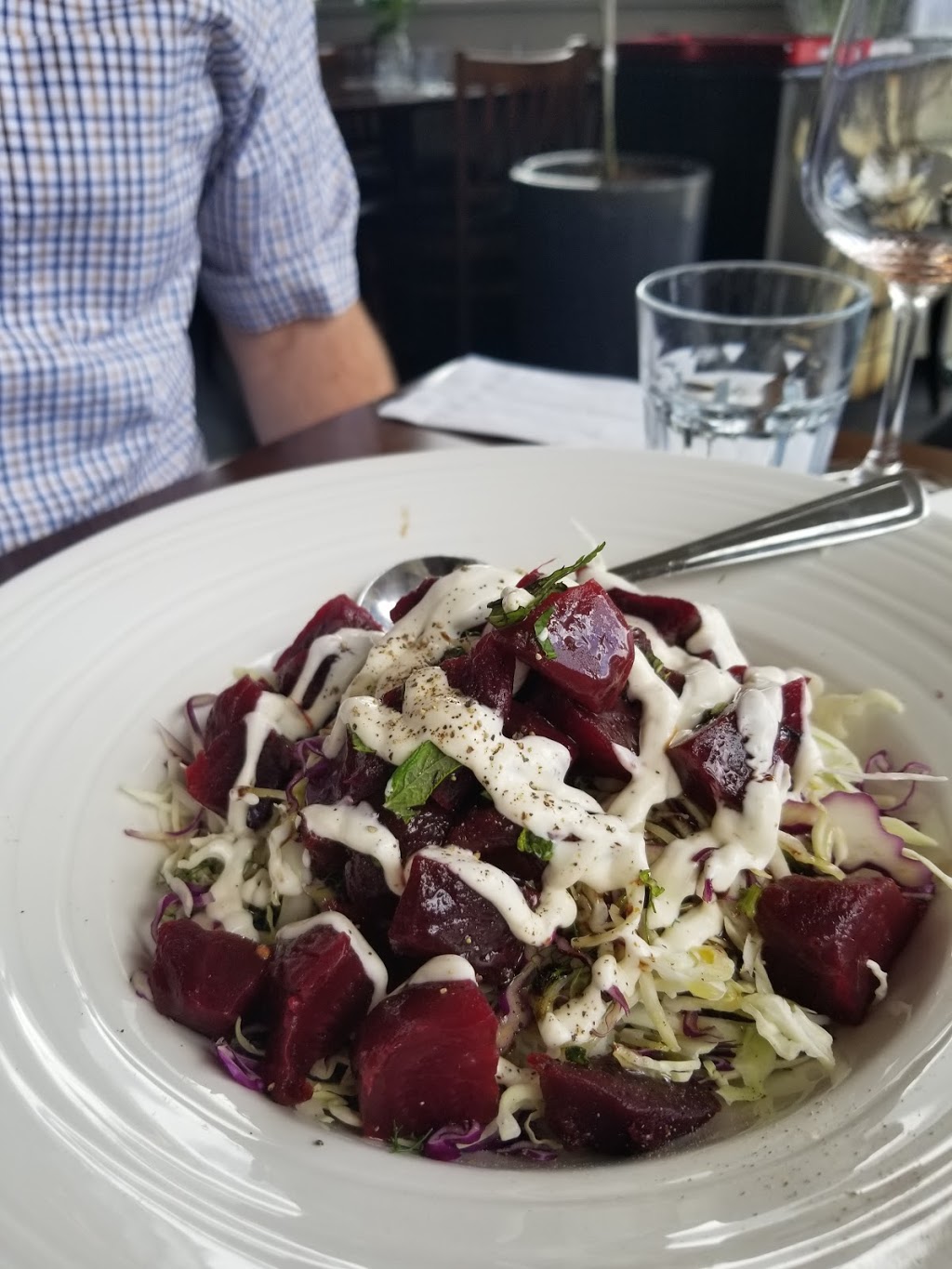 OLOVE GREEK KITCHEN | 5931 Hastings St, Burnaby, BC V5B 1R7, Canada | Phone: (604) 620-3414