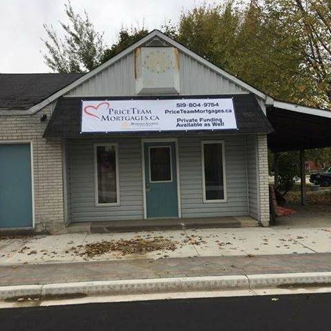 Price Team Mortgages - Dominion Lending Centres | 33 Elora St N, Clifford, ON N0G 1M0, Canada | Phone: (519) 804-9754