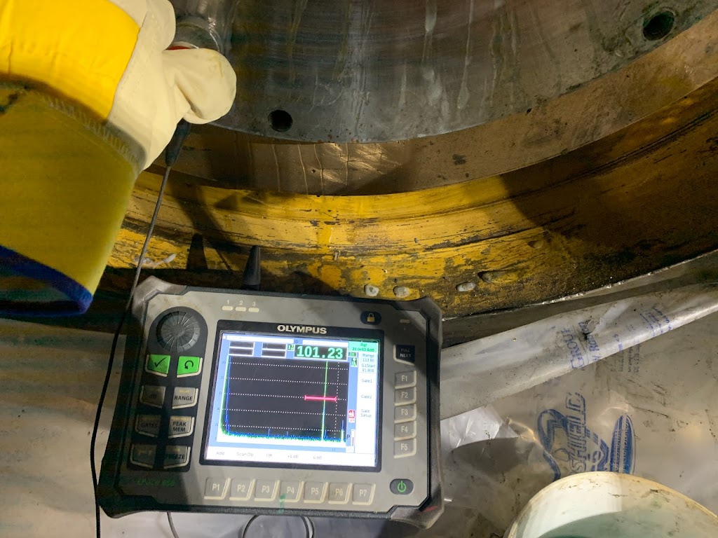 Heavy Métal Inspection inc. | 1045 77e Rue, Saint-Georges, QC G6A 1A7, Canada | Phone: (418) 225-1813