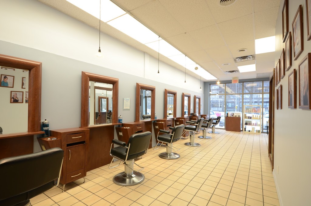 Wynford Salon and Spa | 150 Wynford Dr, North York, ON M3C 1K6, Canada | Phone: (416) 443-3331