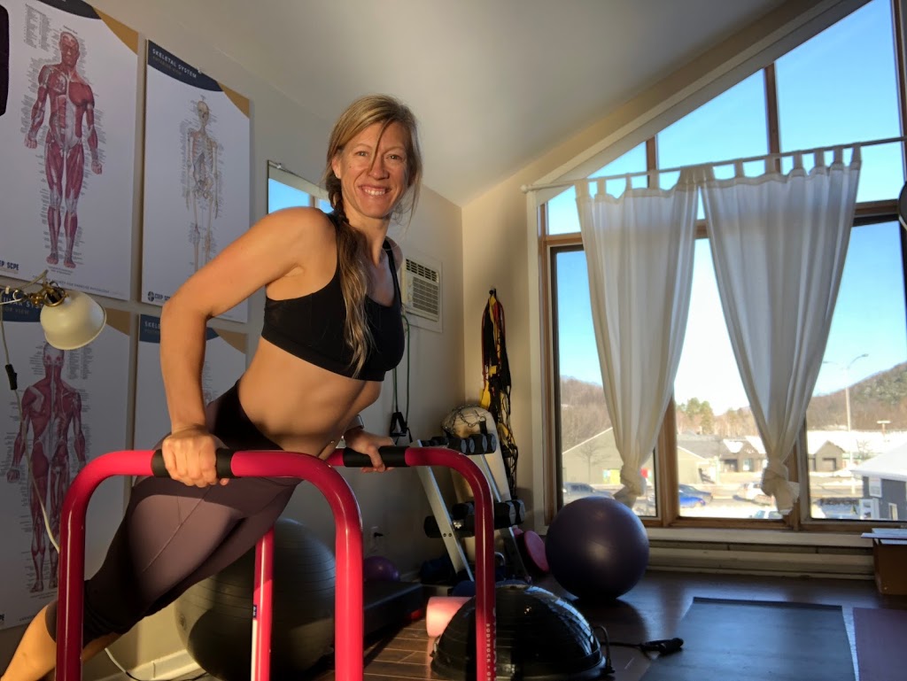 Kinesio Conseil - KinésYoga | En virtuel, 94 Avenue de la Gare, Saint-Sauveur, QC J0R 1R6, Canada | Phone: (514) 347-4001