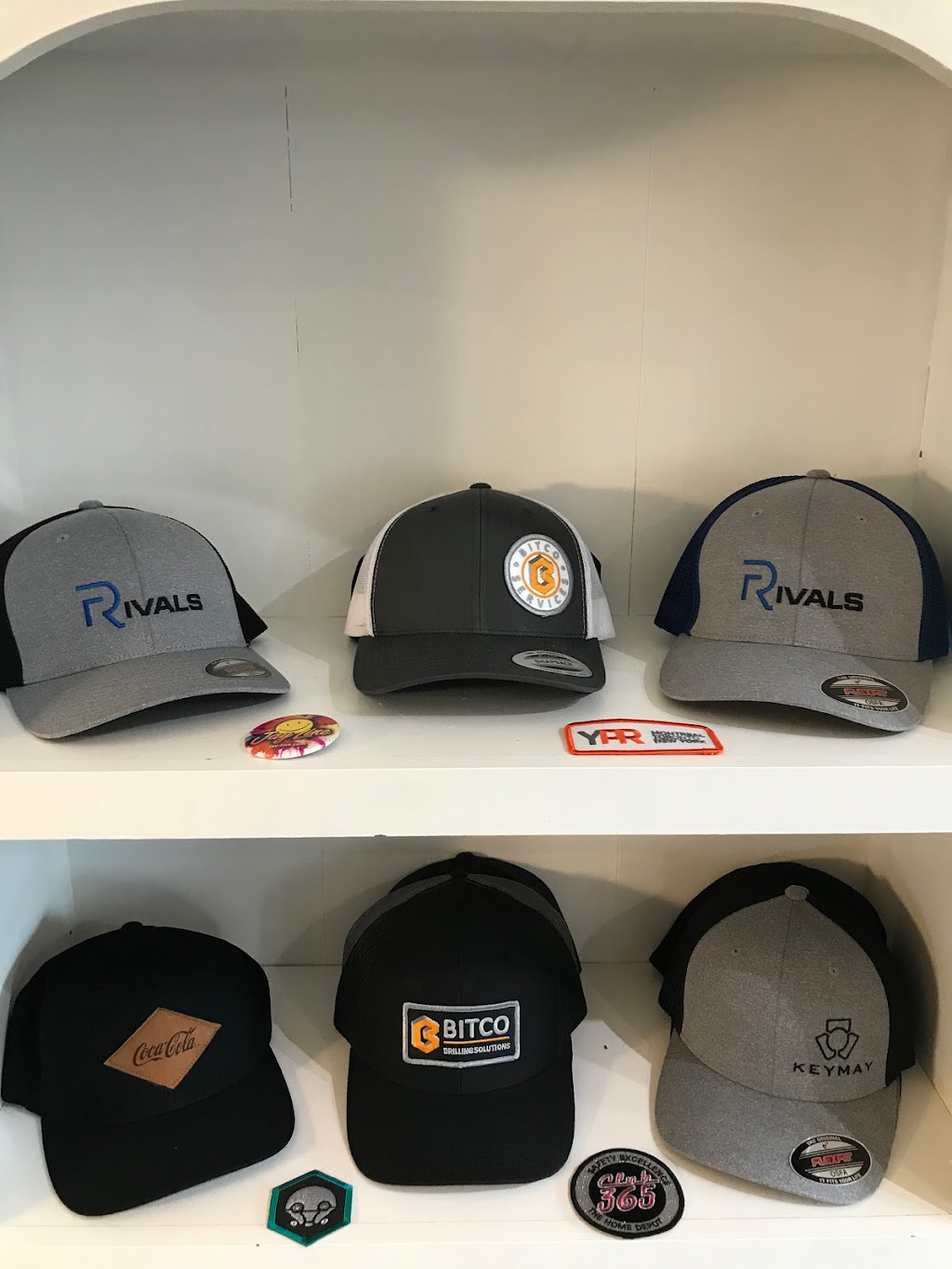 Rivals Promotions | 7111 Cardinal Way SW, Edmonton, AB T6W 1Z3, Canada | Phone: (780) 439-8429