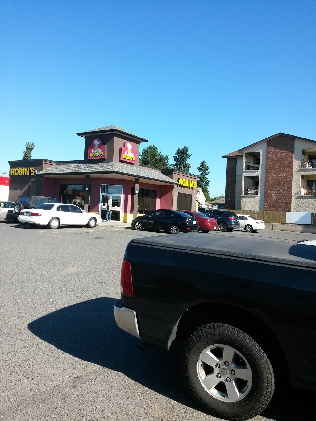 Robins Donuts | 485 Hodder Ave, Thunder Bay, ON P7A 1V5, Canada | Phone: (807) 683-3678
