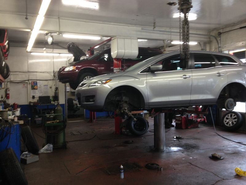 Johns Auto Care | 1584 Main St W, Hamilton, ON L8S 1E9, Canada | Phone: (905) 529-8148