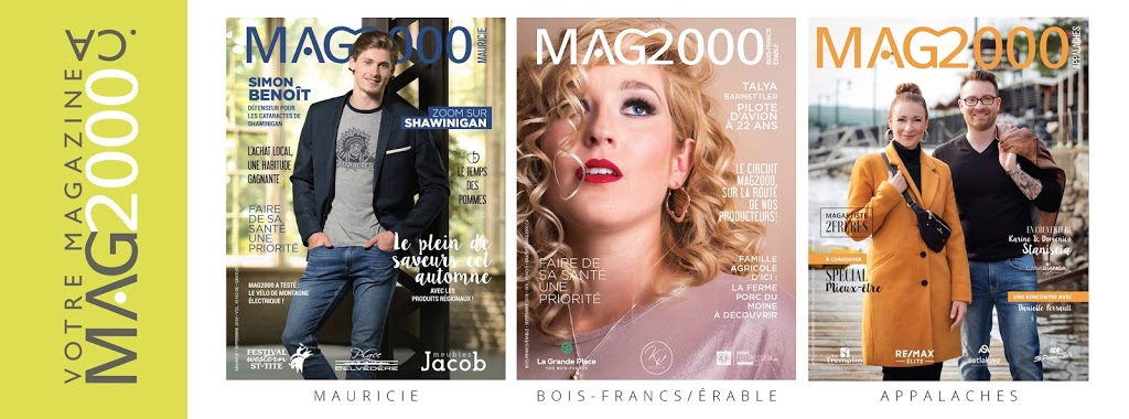 Mag 2000 | 2925 Boul Gene-H.-Kruger, Trois-Rivières, QC G9A 4M2, Canada | Phone: (819) 375-5304