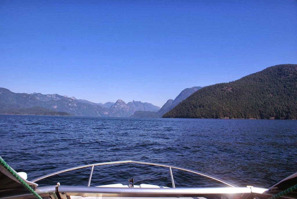 Enchanter Oceanview Suites | 13031 Narrows Rd, Madeira Park, BC V0N 2H1, Canada | Phone: (866) 340-0514