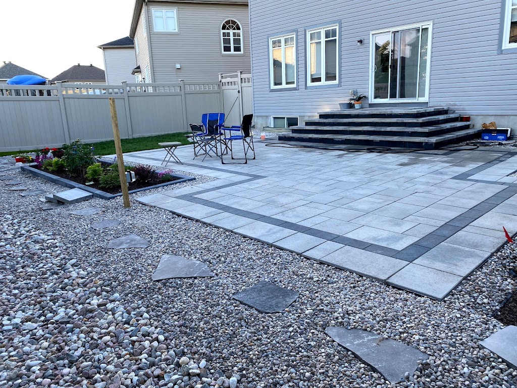Interlock preps | 54 Ashpark Crescent, Ottawa, ON K1T 3N8, Canada | Phone: (613) 501-6198