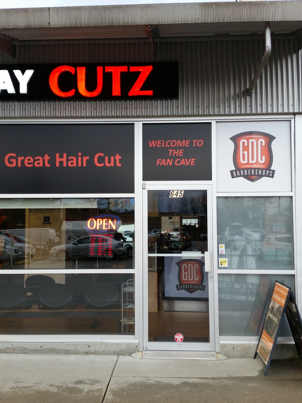 Gameday Cutz | 22709 Lougheed Hwy #600, Maple Ridge, BC V2X 2V5, Canada | Phone: (604) 467-0032