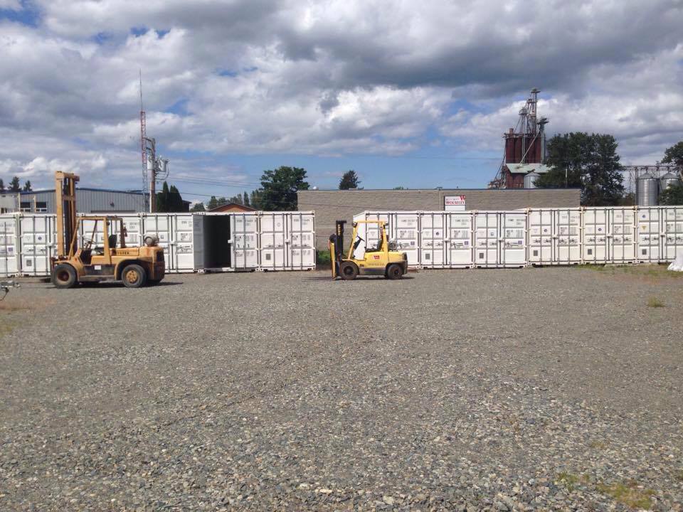 Mid Island Self Storage | 5120 Polkey Rd, Duncan, BC V9L 6W3, Canada | Phone: (250) 710-6497