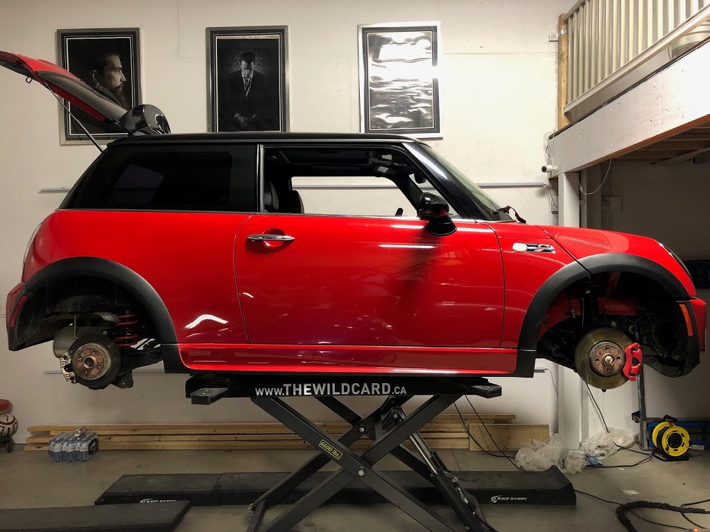 Wildcard Automotive Studio | Mud St E, Stoney Creek, ON L8J 3C9, Canada | Phone: (905) 536-7391