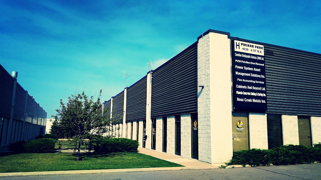 Push Paintless Dent Removal | 4639 6 St NE #2, Calgary, AB T2E 3Z6, Canada | Phone: (403) 250-1140