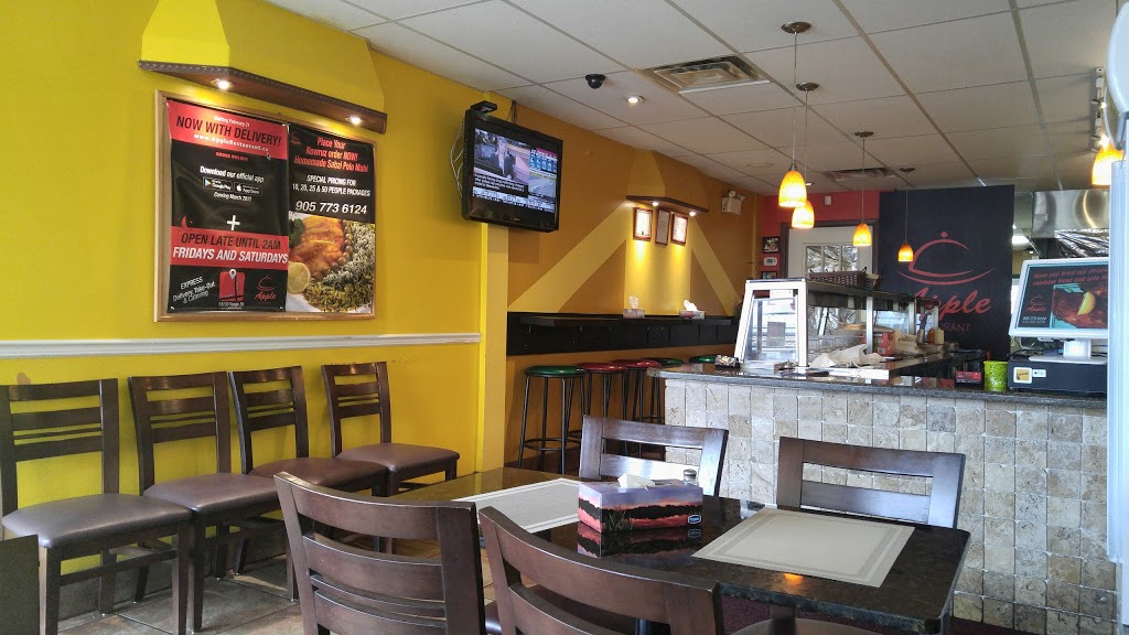 Apple Restaurant | 12-13130 Yonge St, Richmond Hill, ON L4E 2T3, Canada | Phone: (905) 773-6124