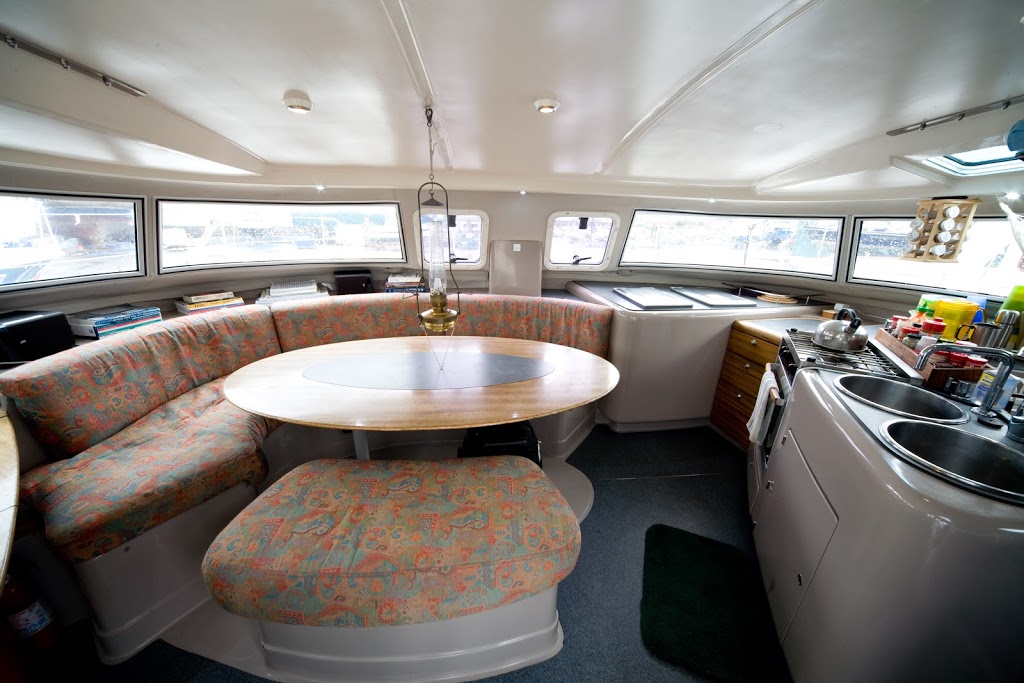 Gato Verde Adventure Sailing | 355 Harris Ave #108, Bellingham, WA 98225, USA | Phone: (360) 220-3215