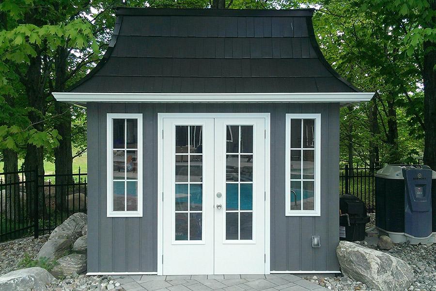 Cabanons Fontaine 3497 Rue de l'Industrie, SaintMathieudeBeloeil